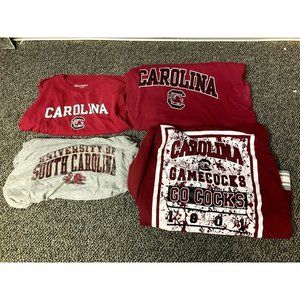 SOUTH CAROLINA GAMECOCKS SPORTSWEAR BUNDLE